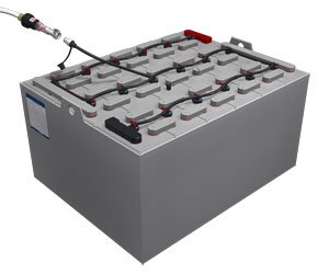 Forklift Battery Single Watering System