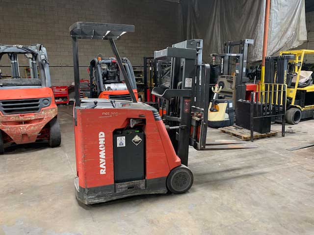 Electric Forklift Rentals