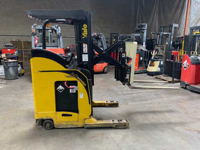 Electric Forklift Rentals