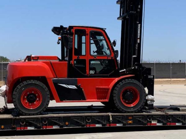 Phoenix Forklift Sales: All Terrain, Gas, Diesel & Electric Forklifts