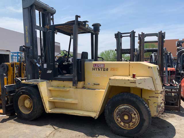 forklift rental phoenix